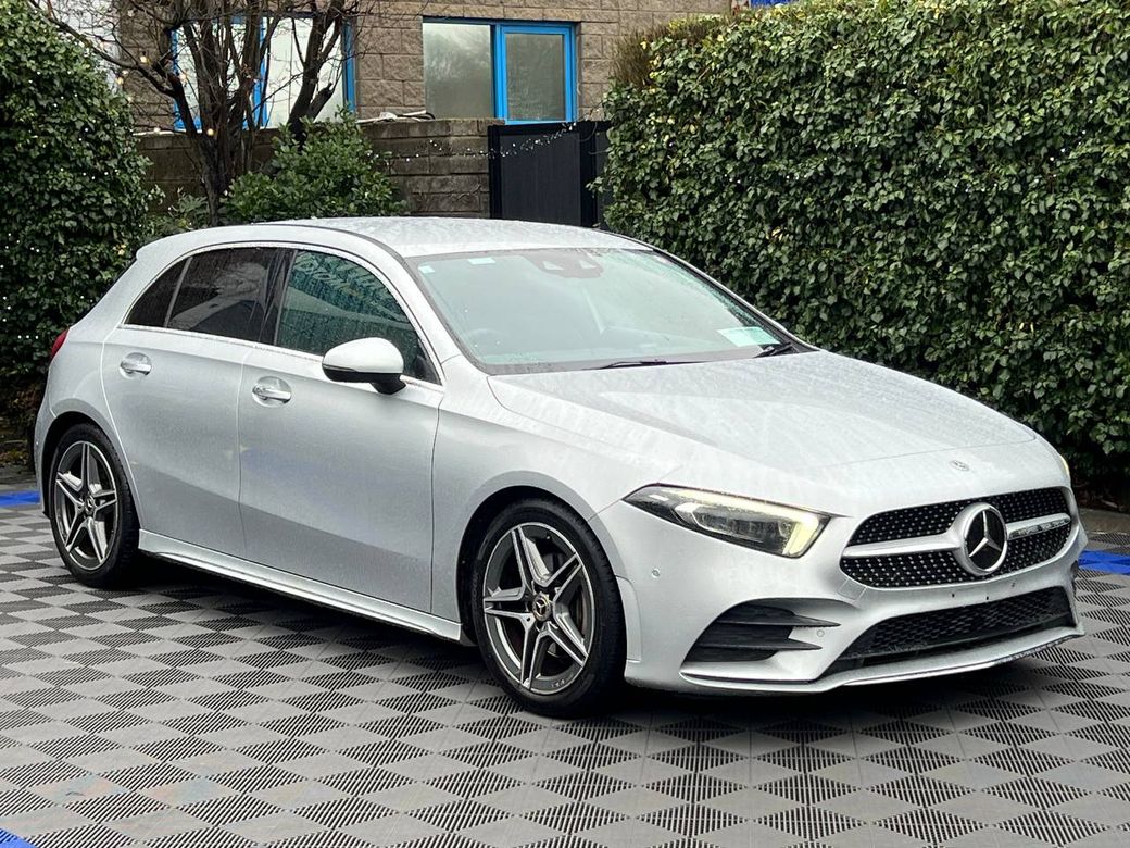 2019 Mercedes-Benz A Class
