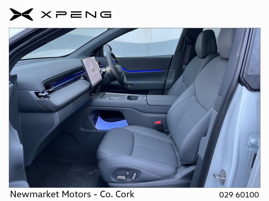 2027 Xpeng G6
