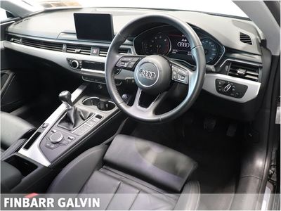2019 Audi A5