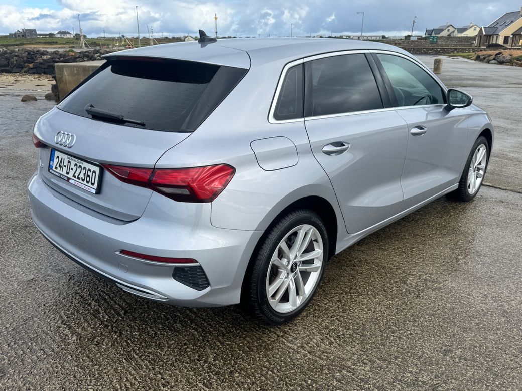 2024 Audi A3
