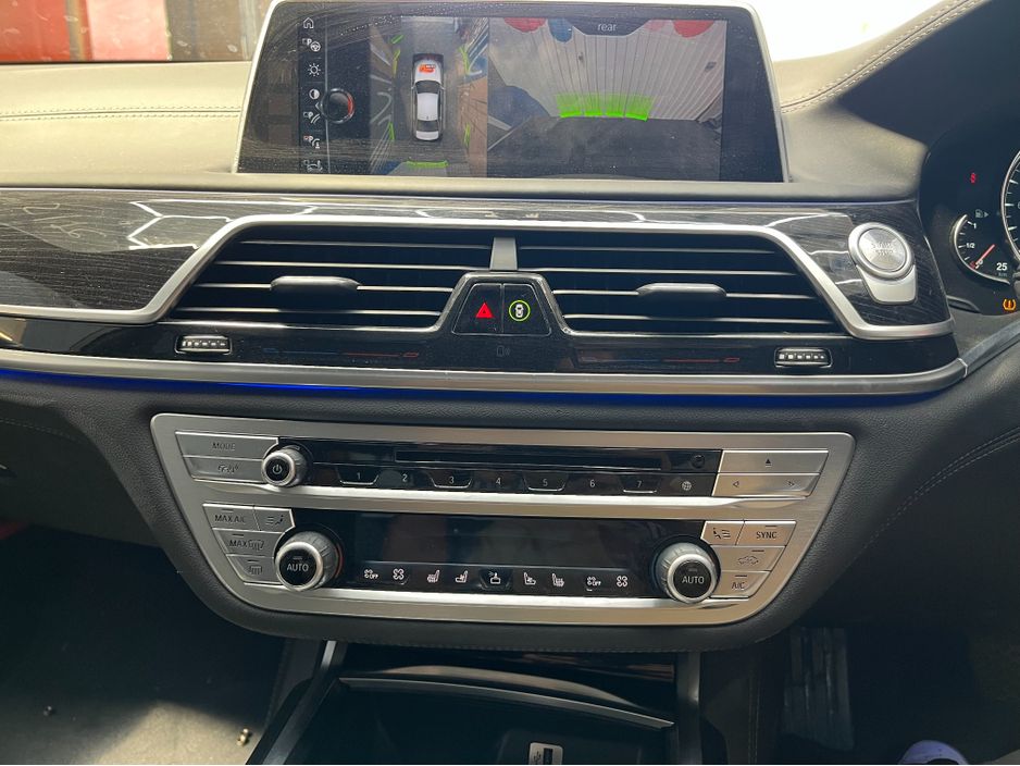 2016 BMW 7 Series