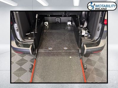 2021 Volkswagen Caddy