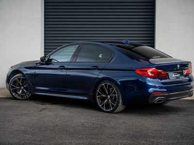2020 BMW 5 Series