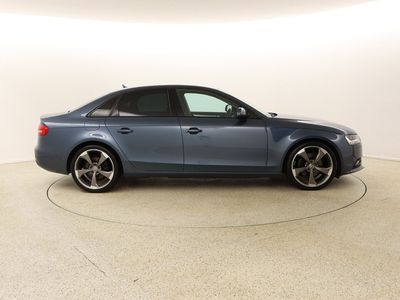 2015 Audi A4