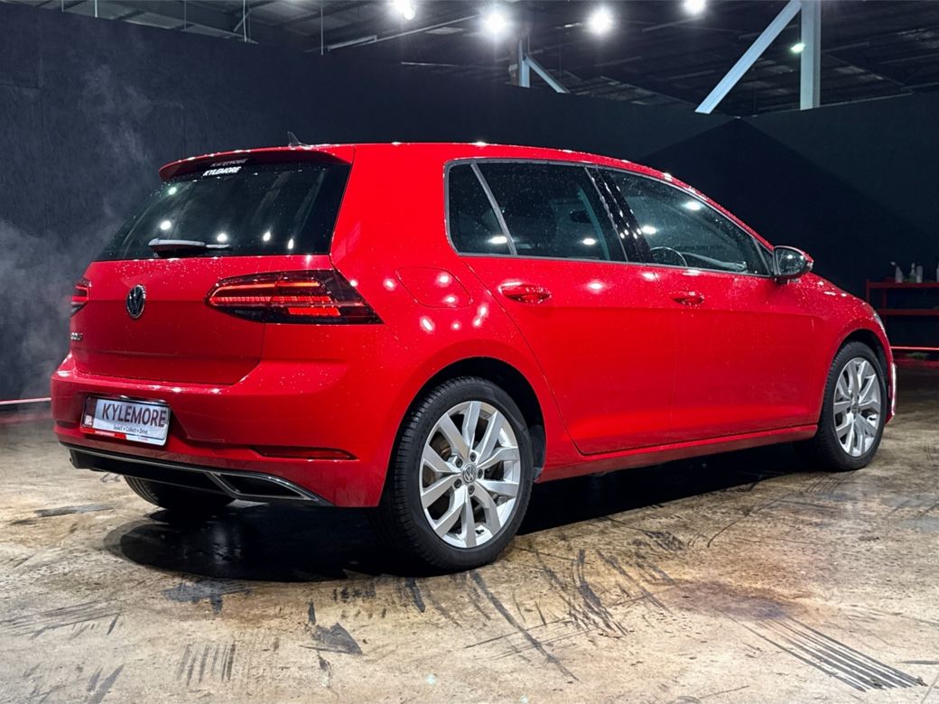 2018 Volkswagen Golf