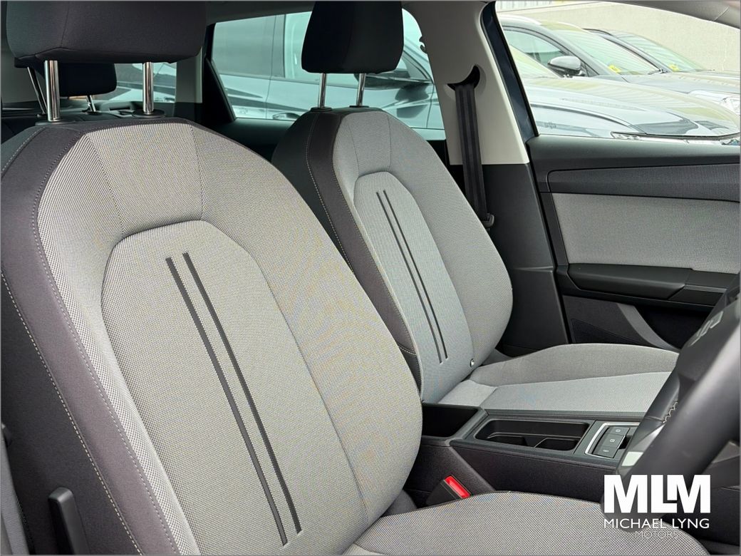 2024 SEAT Leon