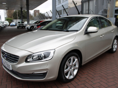 2016 Volvo S60