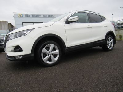 2019 Nissan Qashqai