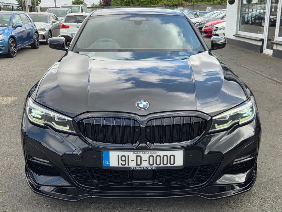 2019 BMW 3 Series