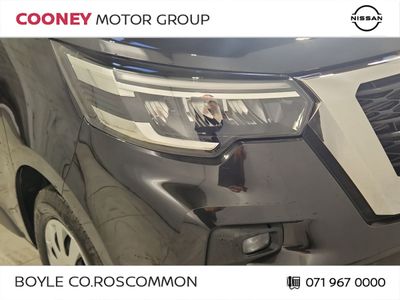 2026 Nissan Primastar