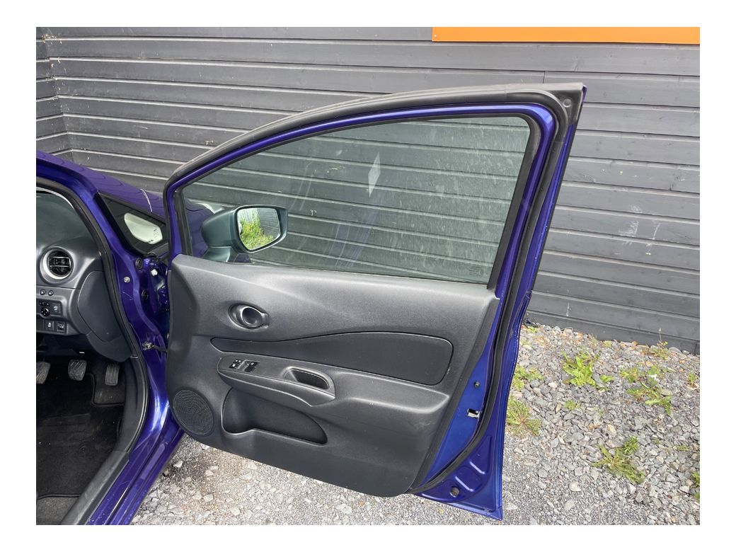 2016 Nissan Note