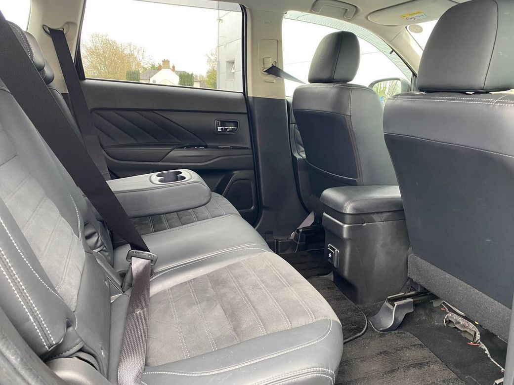 2018 Mitsubishi Outlander