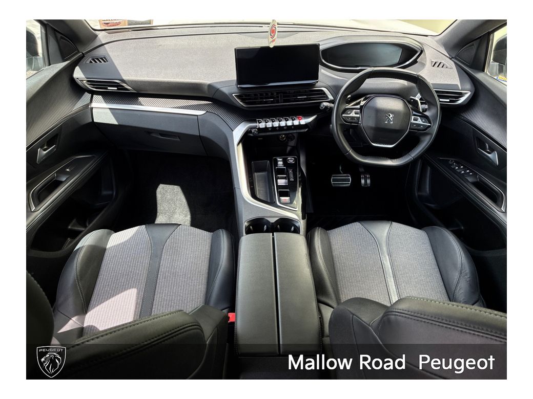 2024 Peugeot 5008