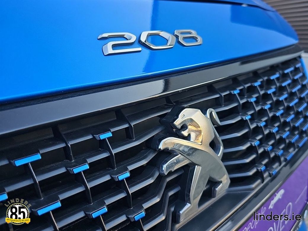 2022 Peugeot 208