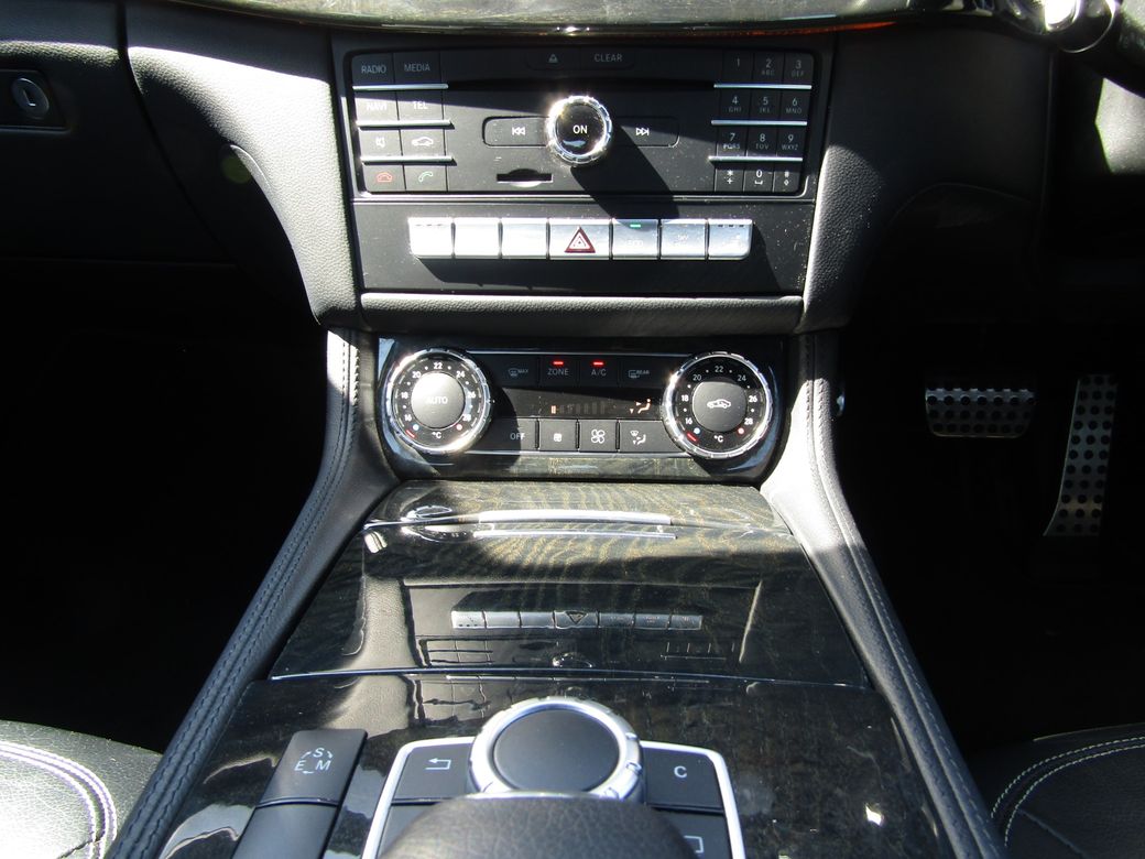 2018 Mercedes-Benz CLS Class