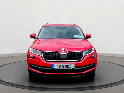 2019 Skoda Kodiaq