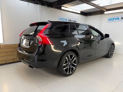 2017 Volvo V60