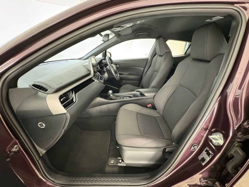 2023 Toyota C-HR