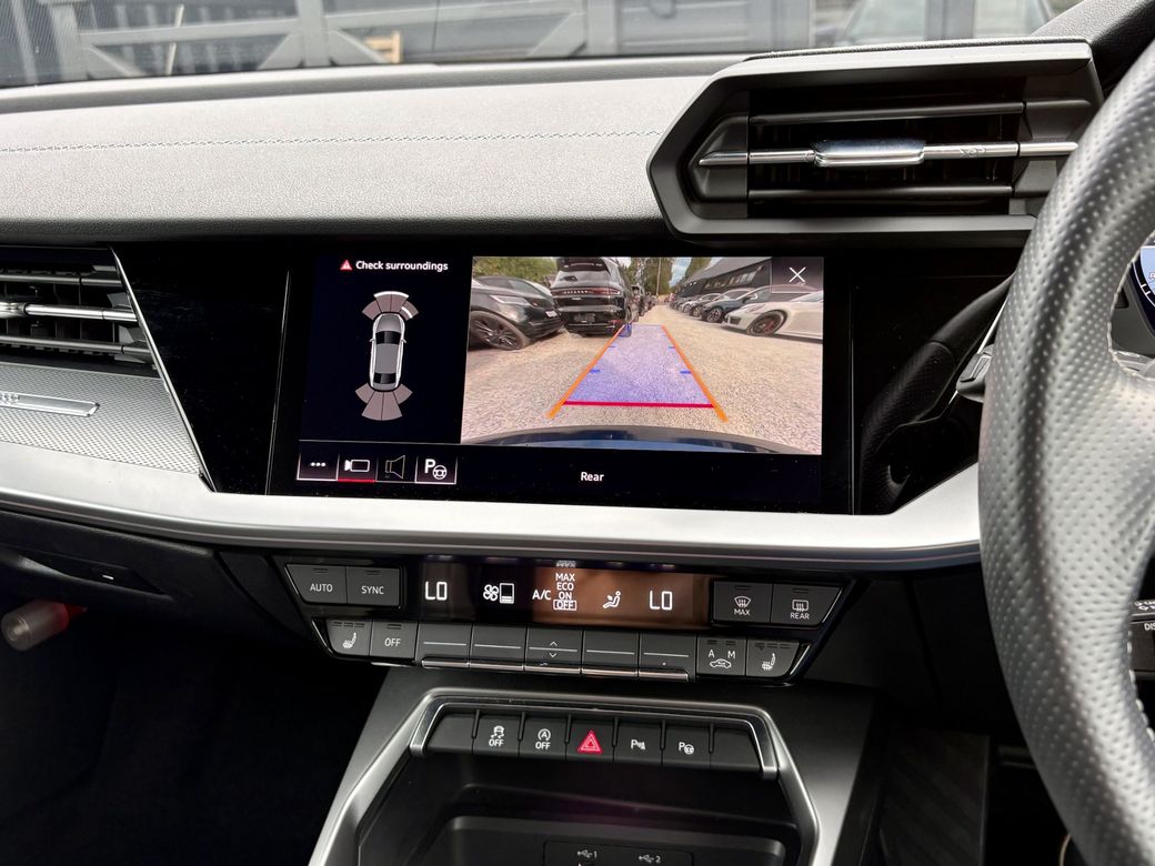 2022 Audi A3