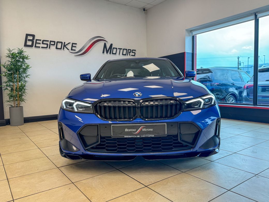 2023 BMW 3 Series