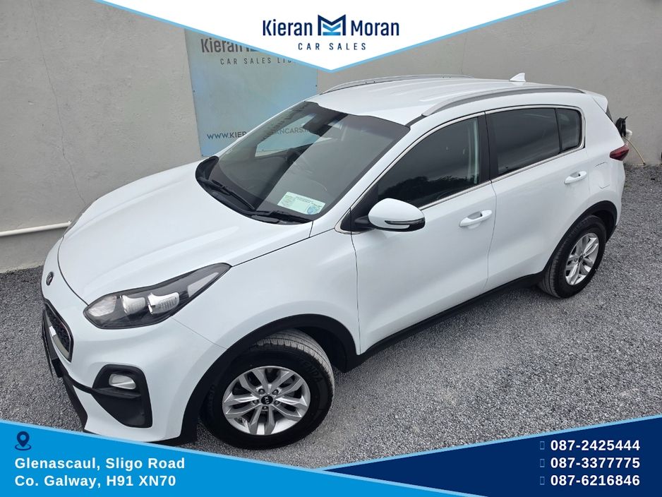 2021 Kia Sportage