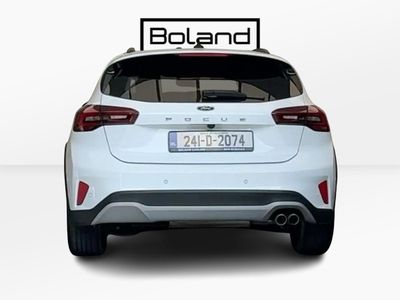 2024 Ford Focus