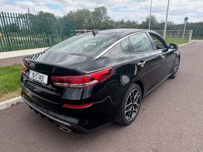 2019 Kia Optima