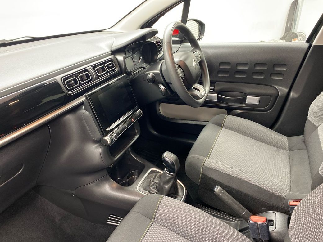 2023 Citroen C3