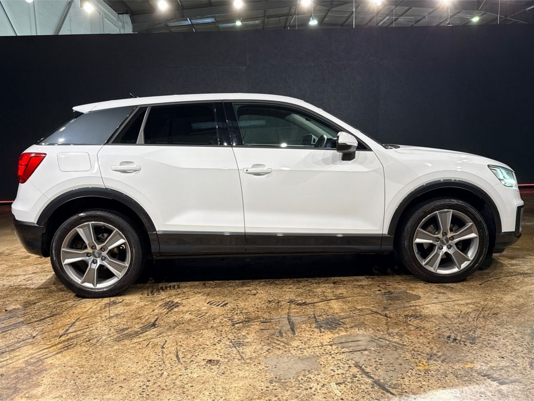 2020 Audi Q2