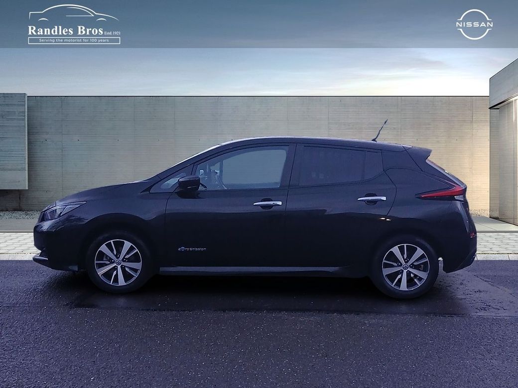 2020 Nissan Leaf