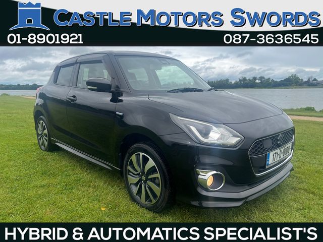 vehicle for sale from Castle Motors Swords