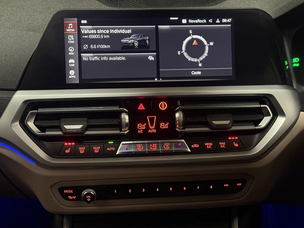 2019 BMW 3 Series