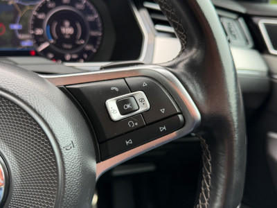2018 Volkswagen Arteon