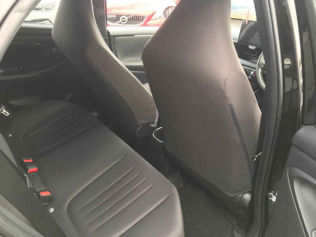 2021 Toyota Yaris