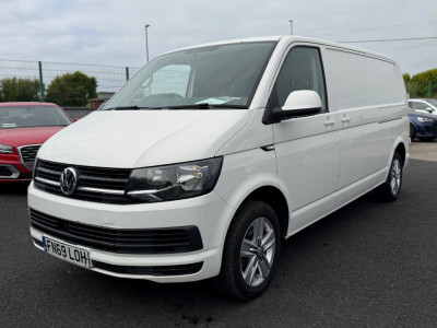 2019 Volkswagen Transporter