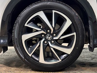 2018 Honda Vezel