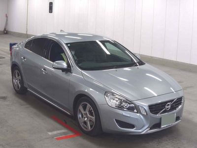 2011 Volvo S60