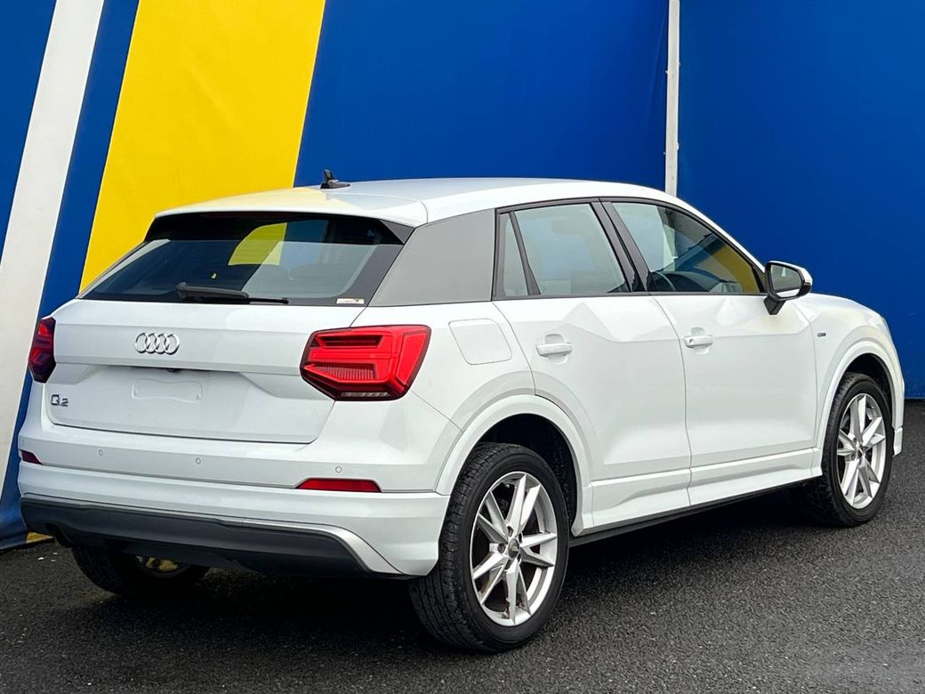 2019 Audi Q2