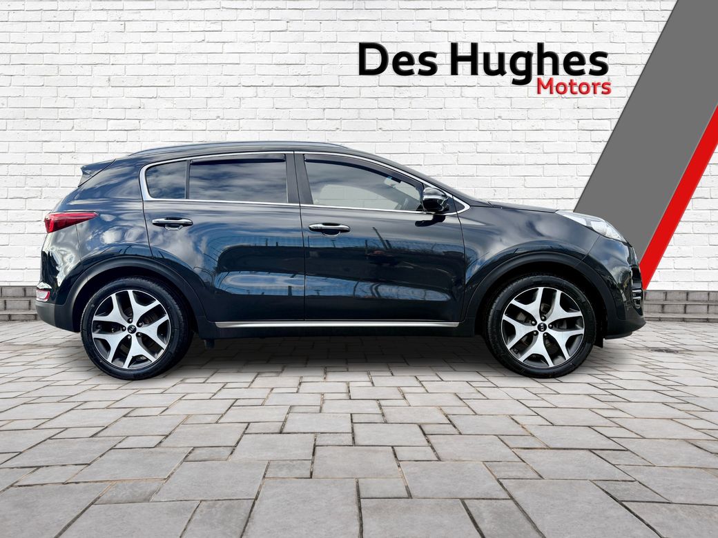 2018 Kia Sportage