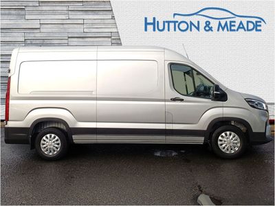 2026 Maxus Deliver 9