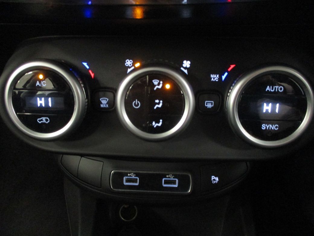 2021 Fiat 500X