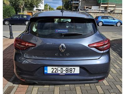 2022 Renault Clio