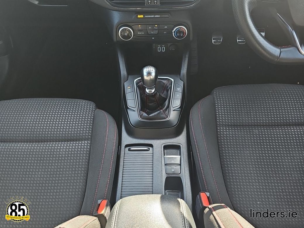 2022 Ford Focus