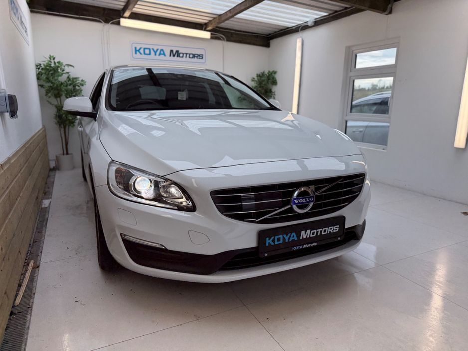 2018 Volvo V60
