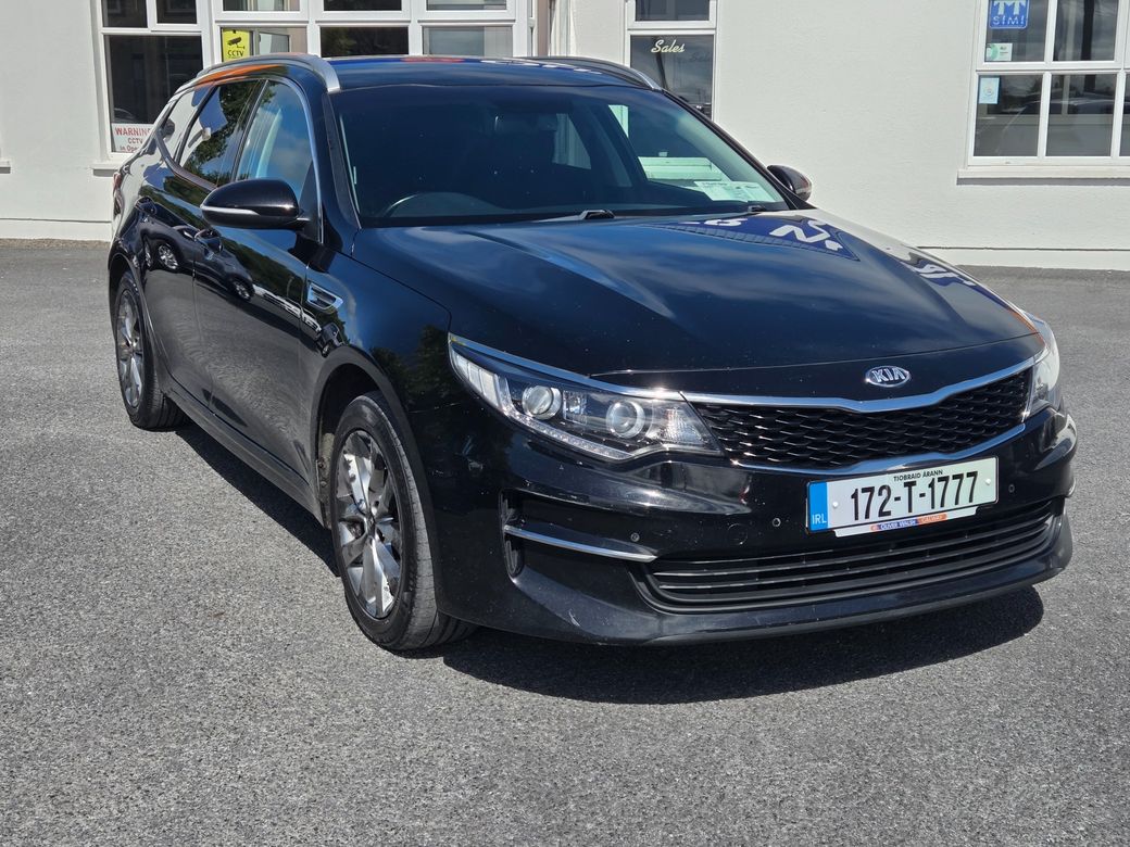 2017 Kia Optima