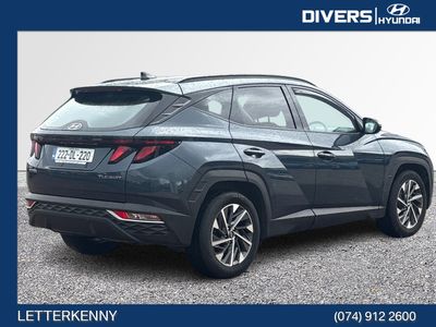 2022 Hyundai Tucson