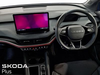 2025 Skoda Enyaq