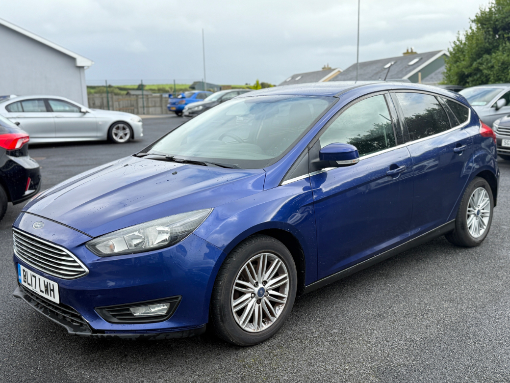 2017 Ford Focus