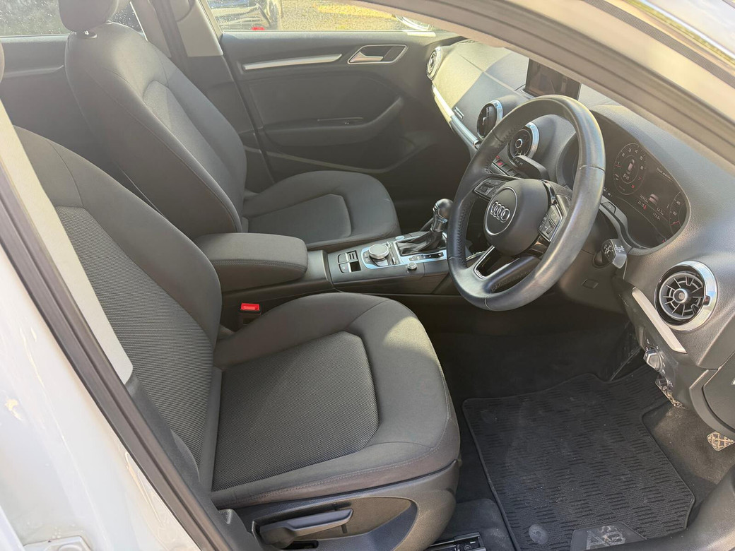 2018 Audi A3