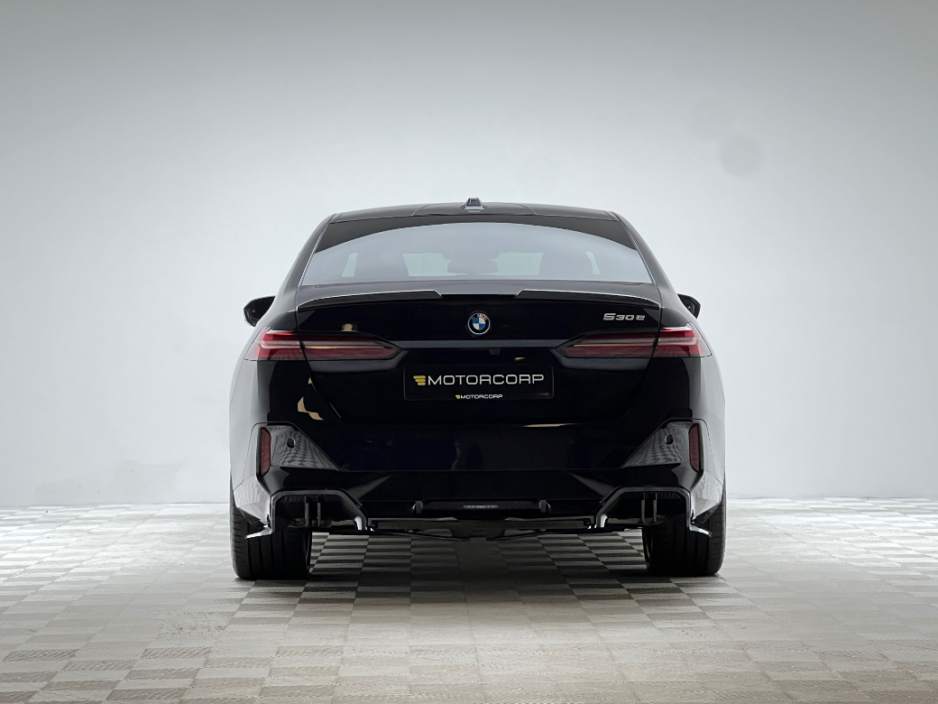 2024 BMW 5 Series